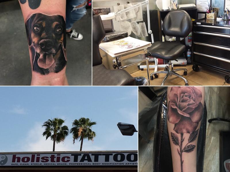 Black Mirror Tattoo Gallery