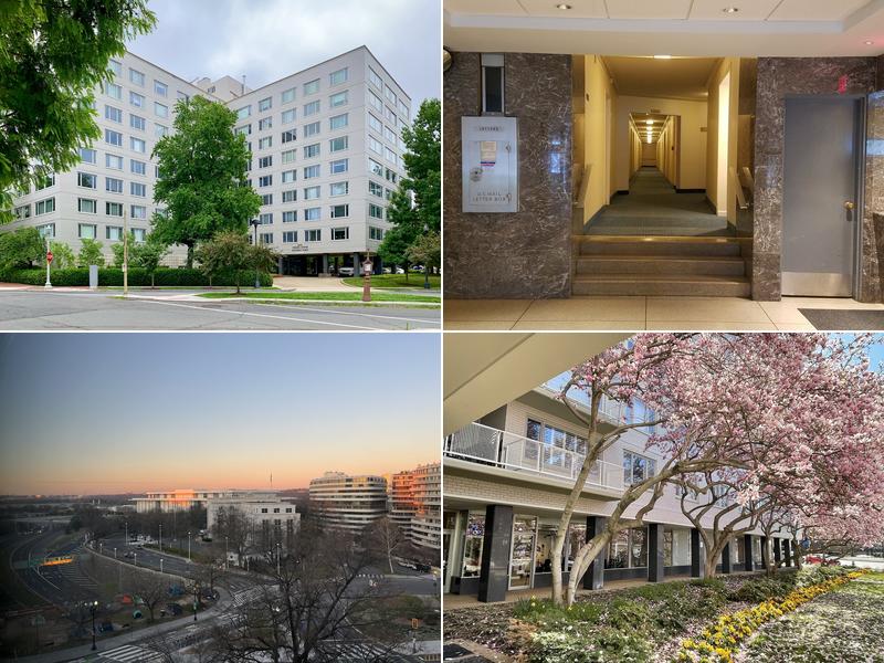 Potomac Plaza Apartments