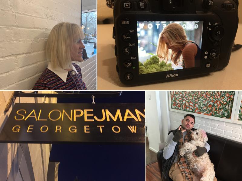 Hair by Pejman Georgetown Salonpejmangergetown