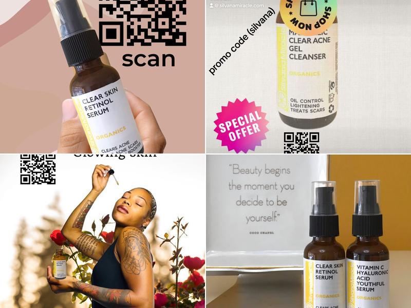 Silvana Skin Care Organic Facials