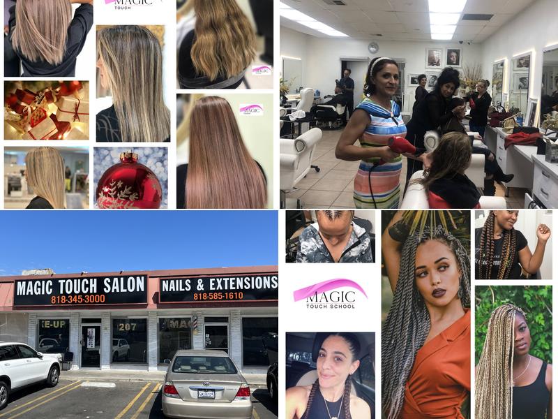 Magic Touch Salon