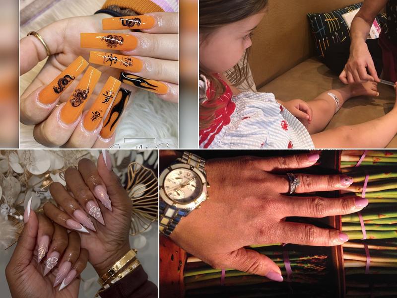 Fantasy Nails & Spa Aspen Hill