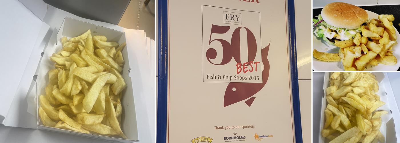 Gerard Street Fish Bar