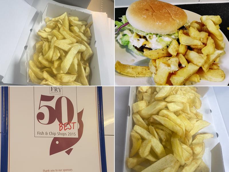 Gerard Street Fish Bar