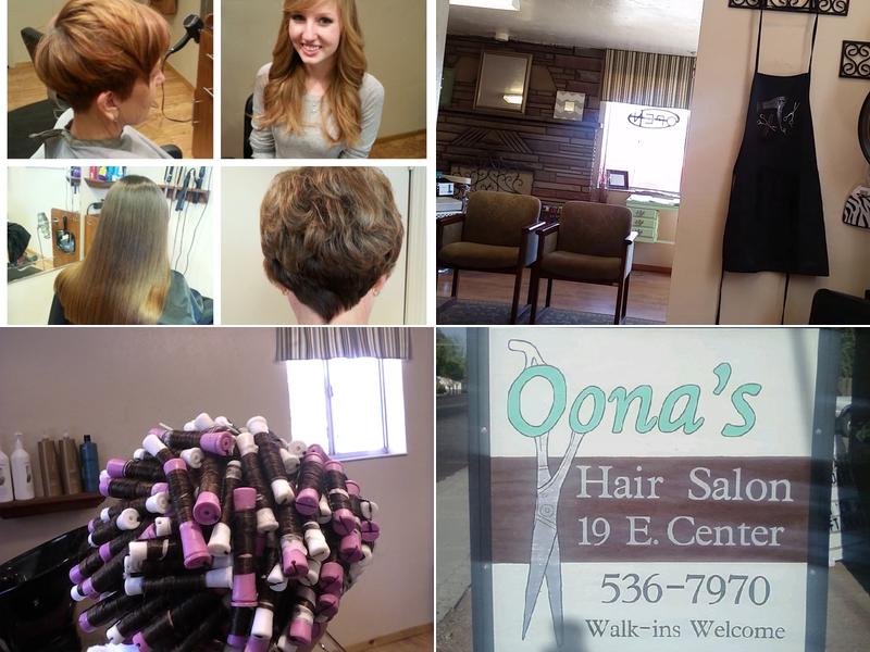 Oona's Salon