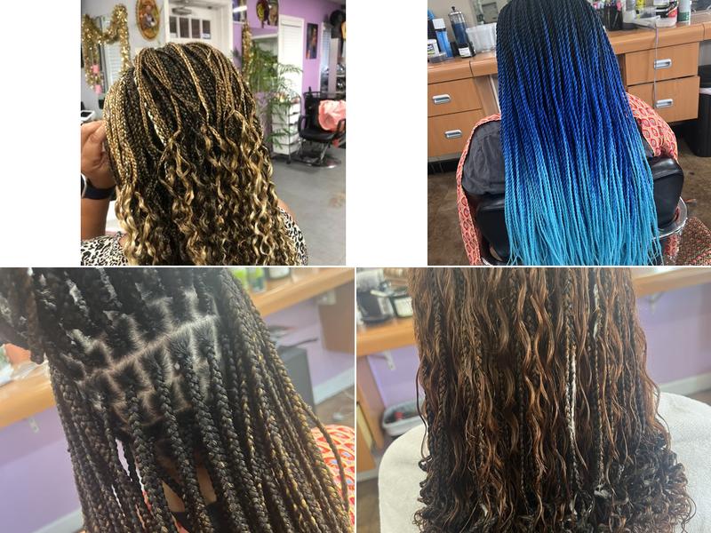 Akwaba Hair Braiding