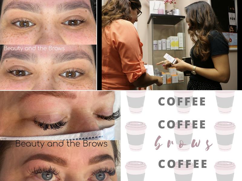 Beauty and the Brows