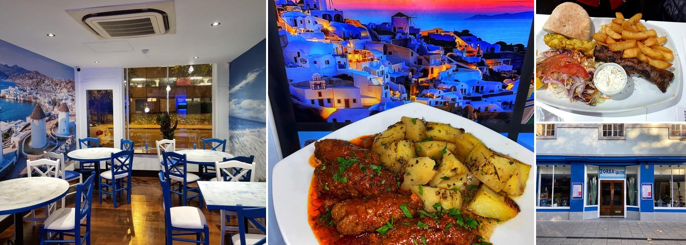 Zorba The Greek Derby