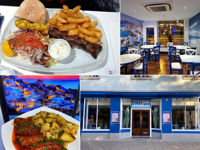 Zorba The Greek Derby