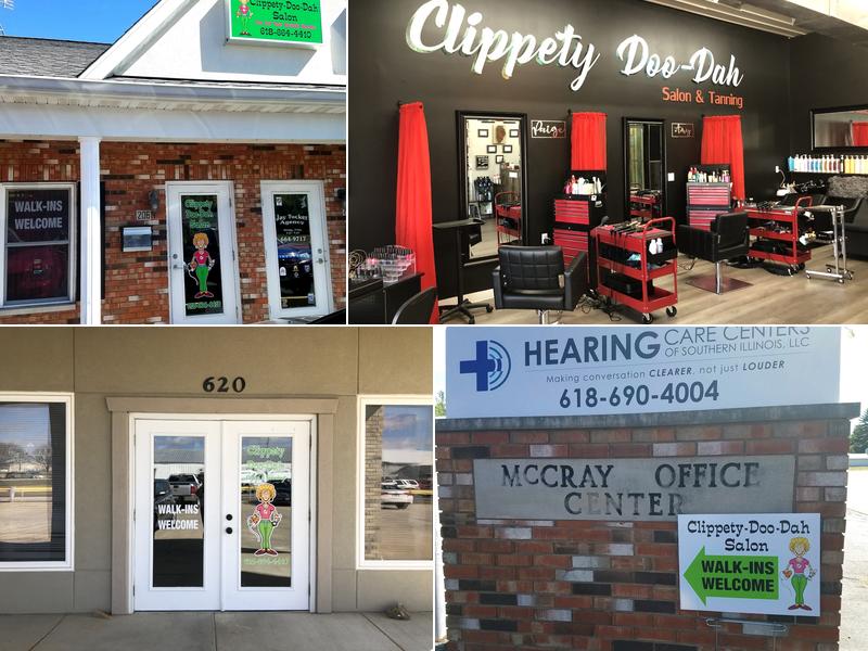 A Clippety Doo Dah Salon & Tanning