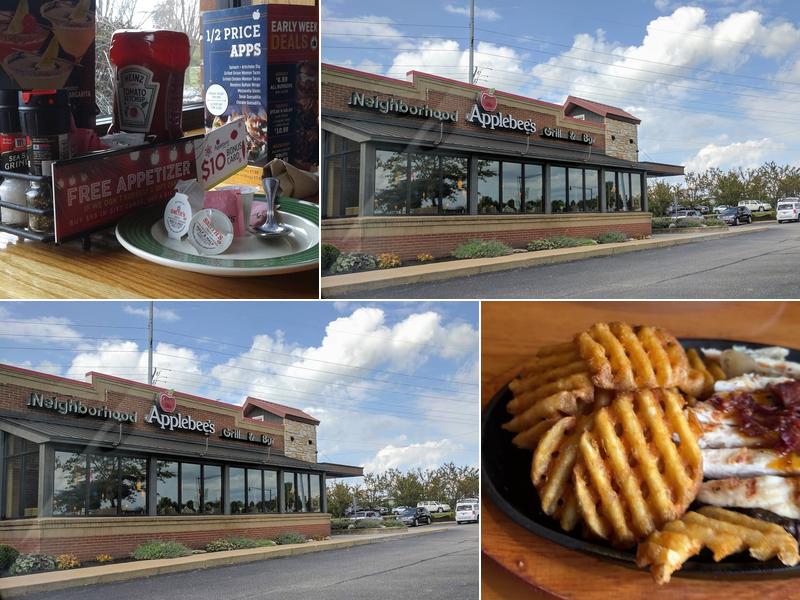 Applebee's Grill + Bar