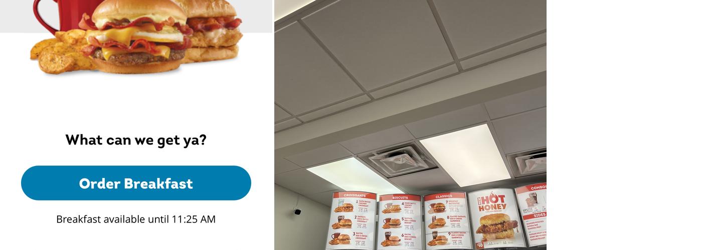 Wendy's Menu
