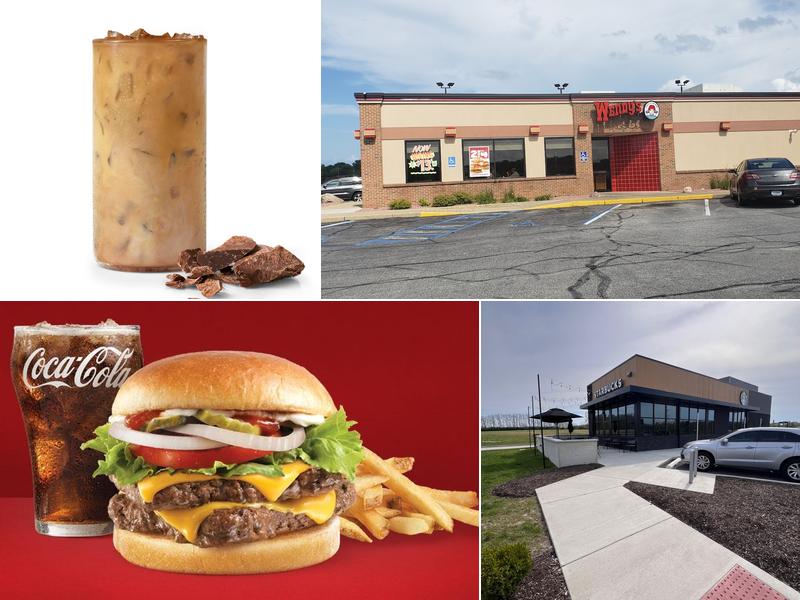Wendy's 2029 Northgate Dr, West Lafayette