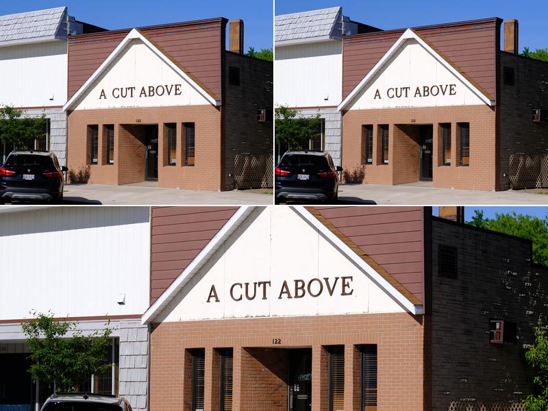 A-Cut-Above