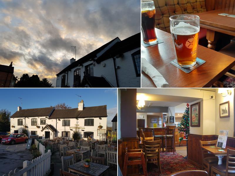 Windmill Inn Derby