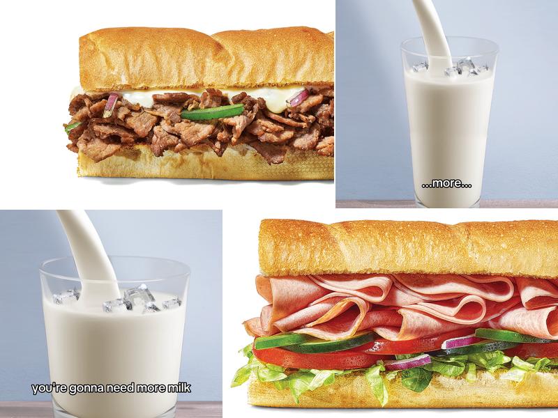 Subway 5851 IN-43, West Lafayette