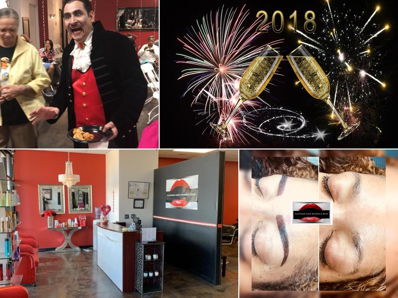 Platinum Hair Studio & Skin