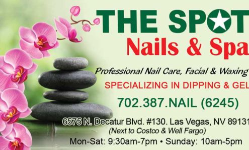 The Spot Nails & Spa Las Vegas