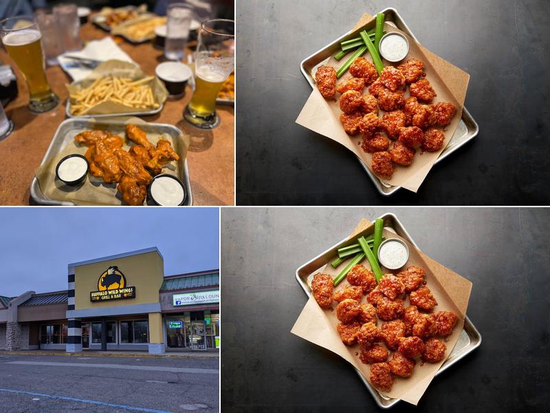 Buffalo Wild Wings