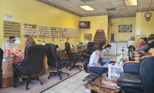 Nail Spa 478 Daleville Ave, Daleville Alabama 36322