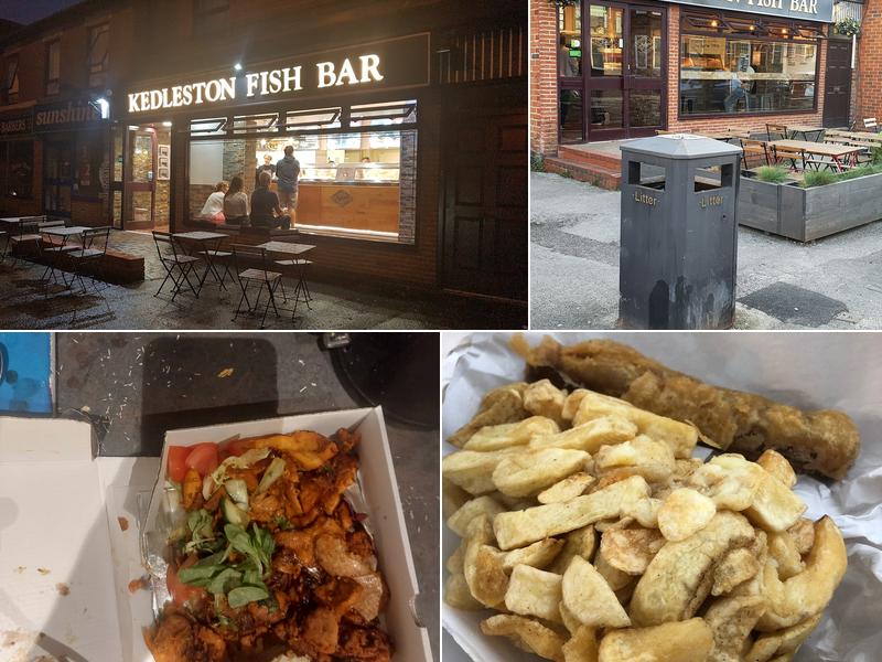 Kedleston Fish Bar