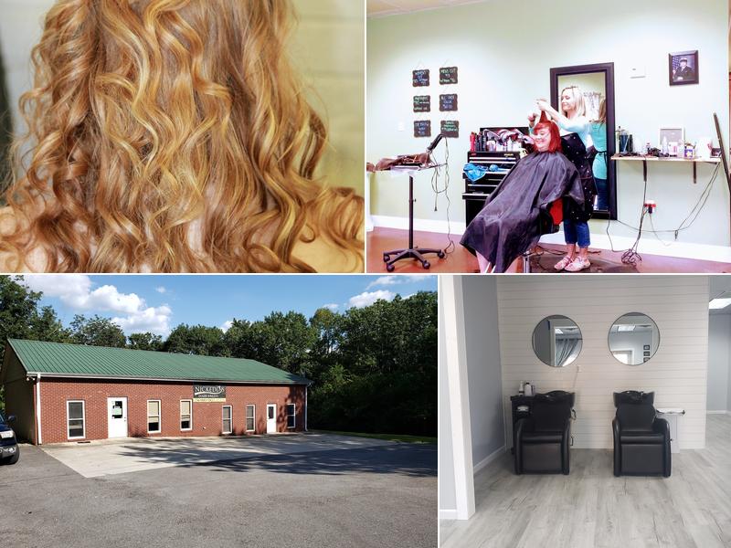 Nickedia's Hair Salon