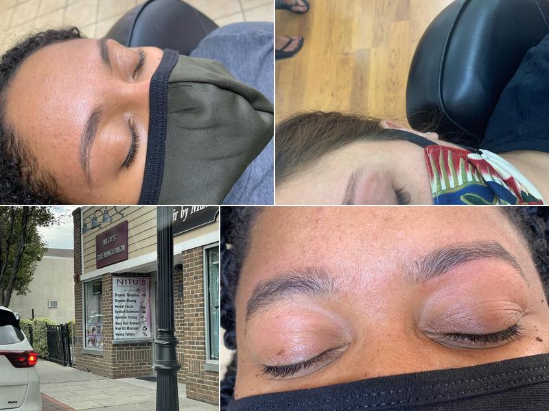 Nitu's Threading Salon