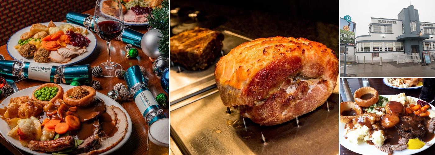 The Blue Peter Stonehouse