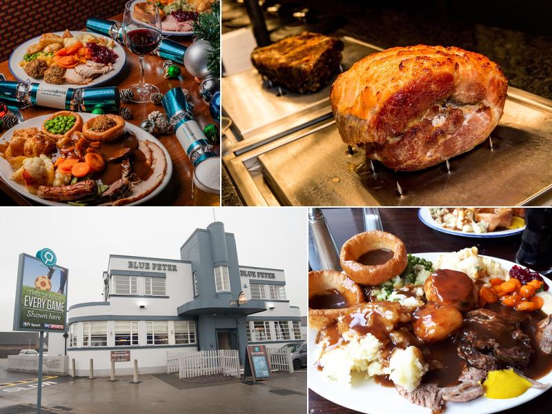 The Blue Peter Stonehouse