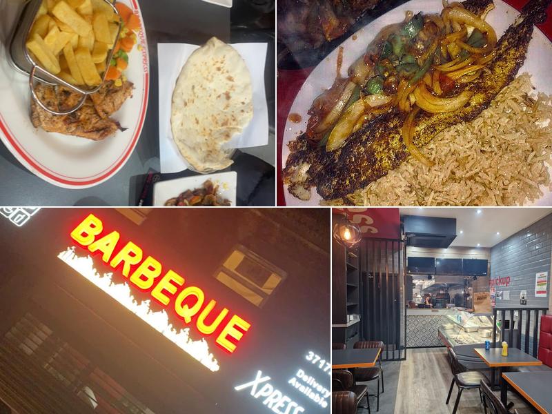 Barbecue Xpress