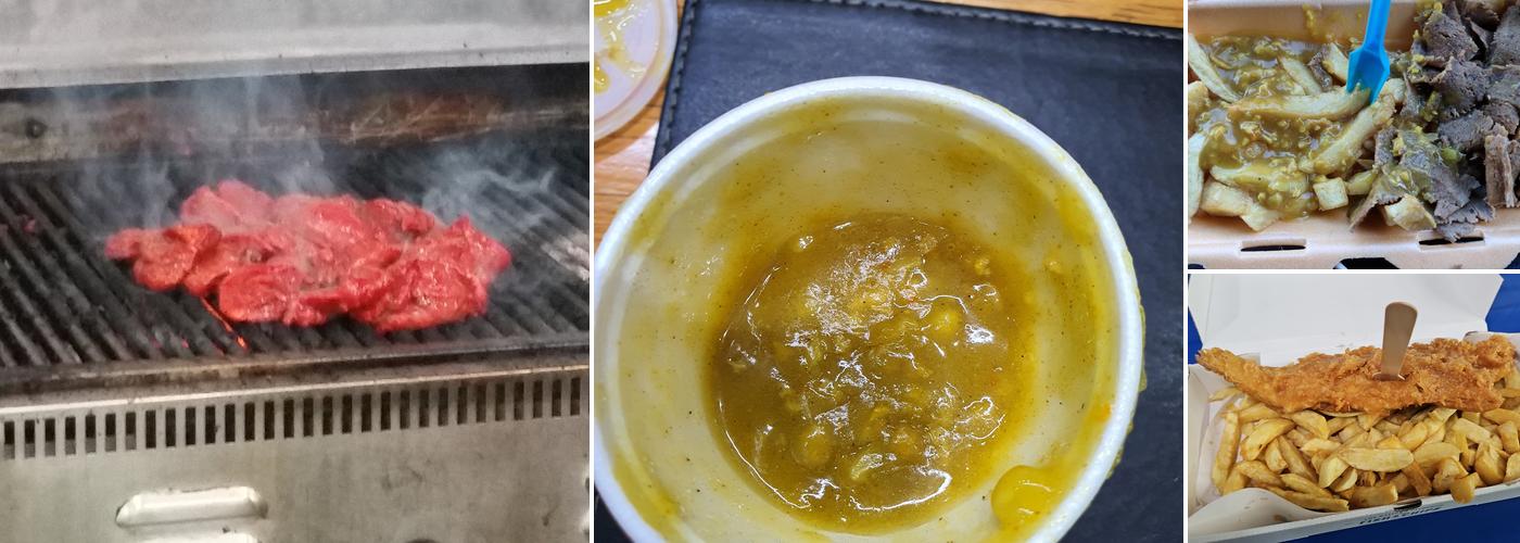 Saddlers Fish & Chips