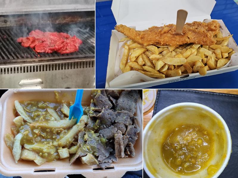 Saddlers Fish & Chips