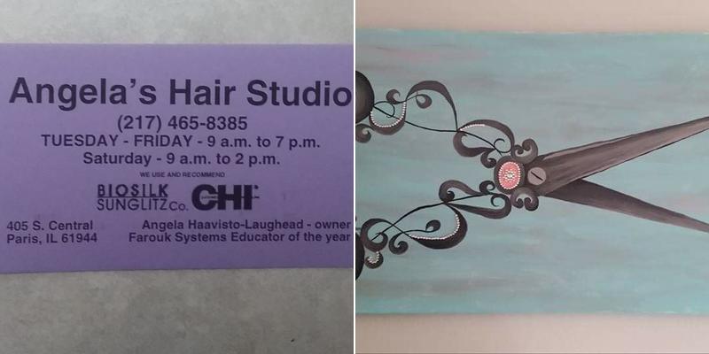 Angela's Hair Studio