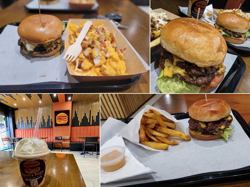 Smash n Burger