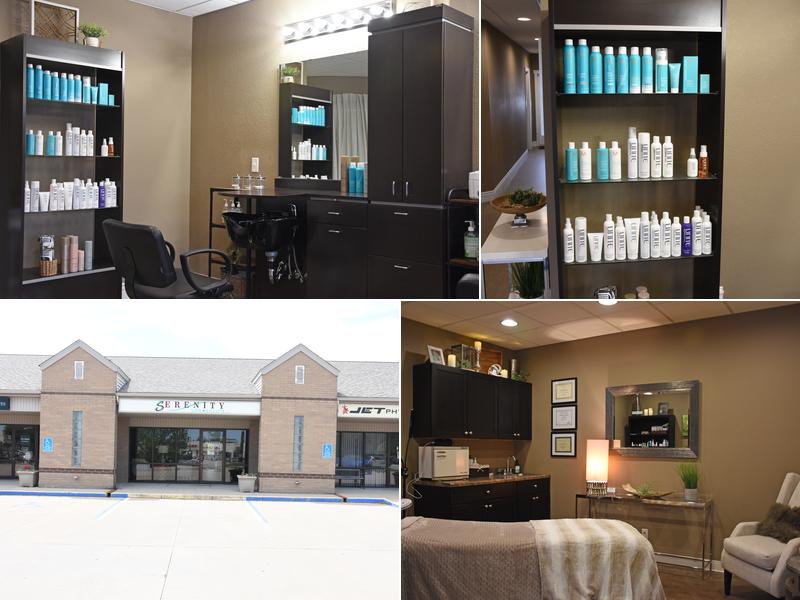 Serenity Salon & Spa
