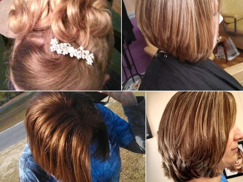 His & Hers Cuts & Styles