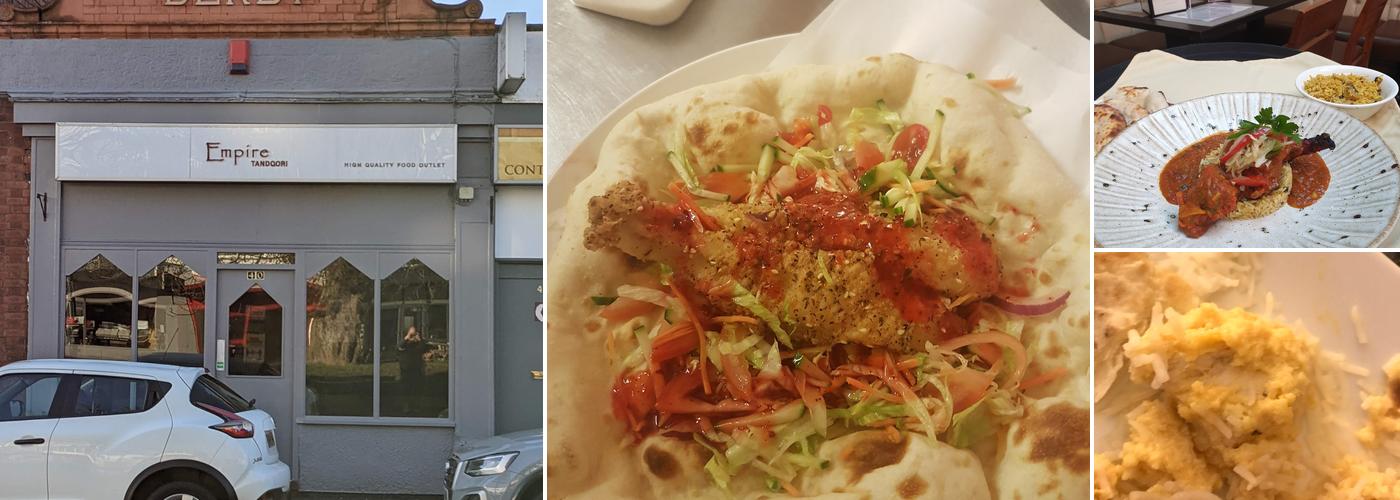 Empire Tandoori Takeaway
