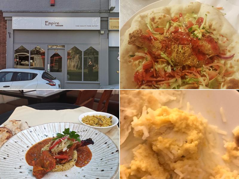Empire Tandoori Takeaway