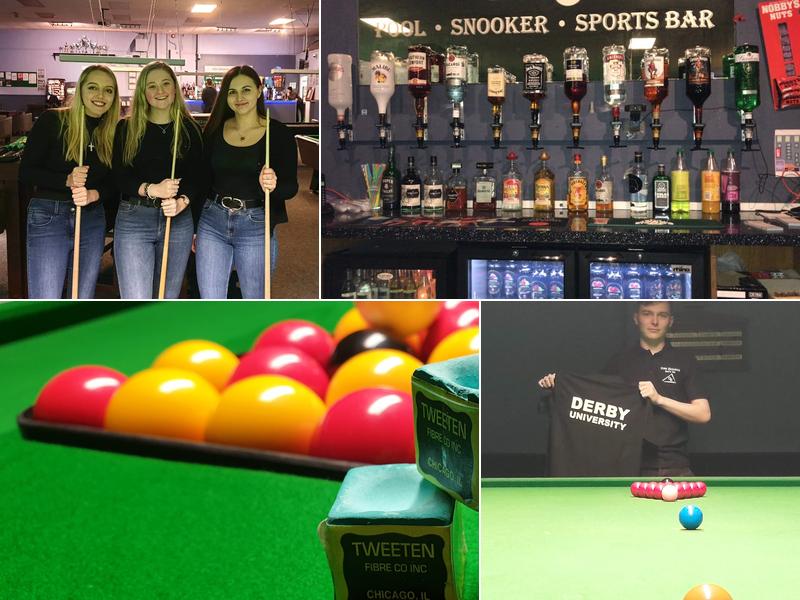 Corn Exchange Sports Bar