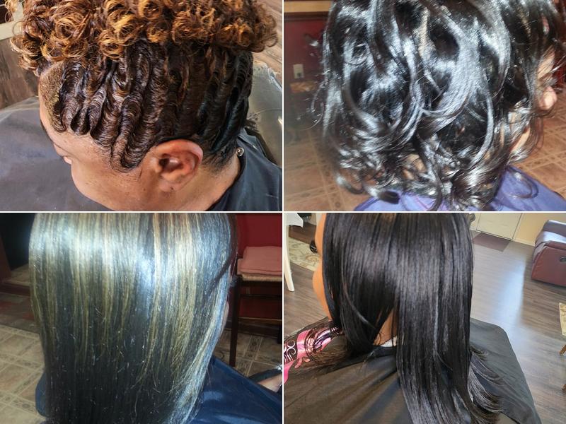 Sisters N Effect Salon & Boutique