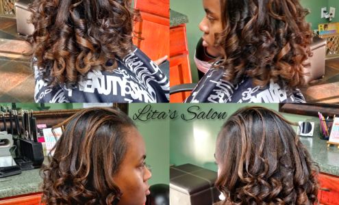 Lita's Salon 121 Brown Springs Rd, Montgomery Alabama 36117