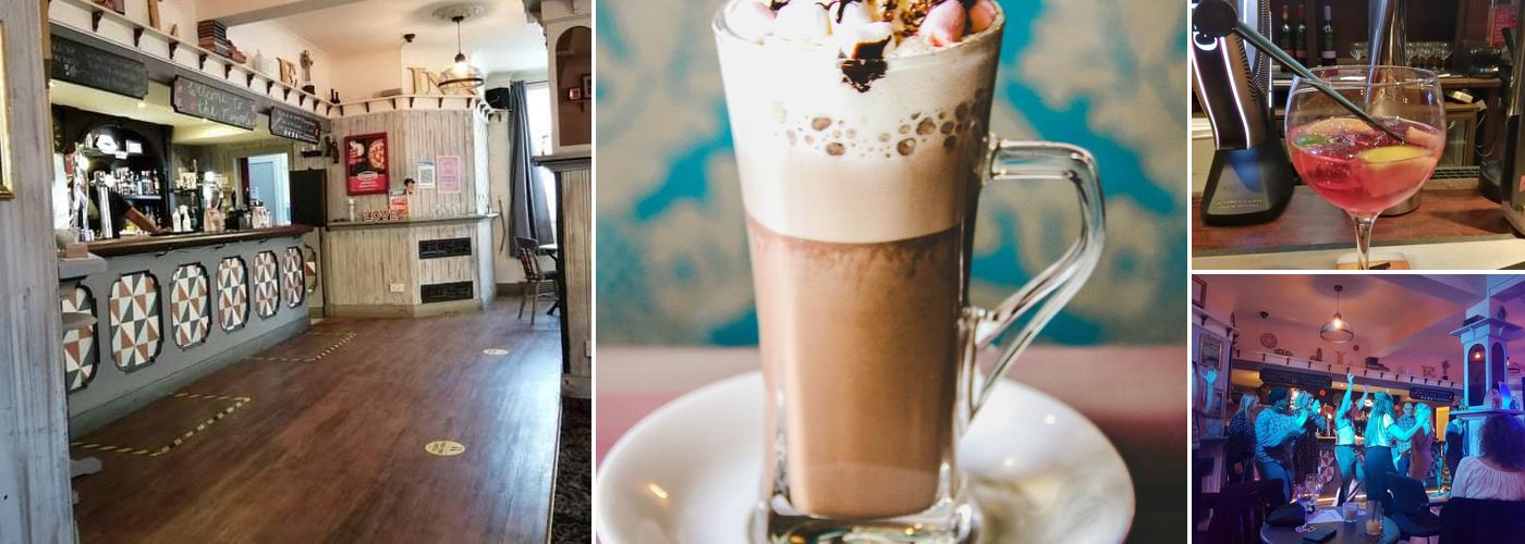 The Maypole Cafe Bar and Theatre