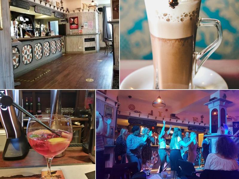 The Maypole Cafe Bar and Theatre