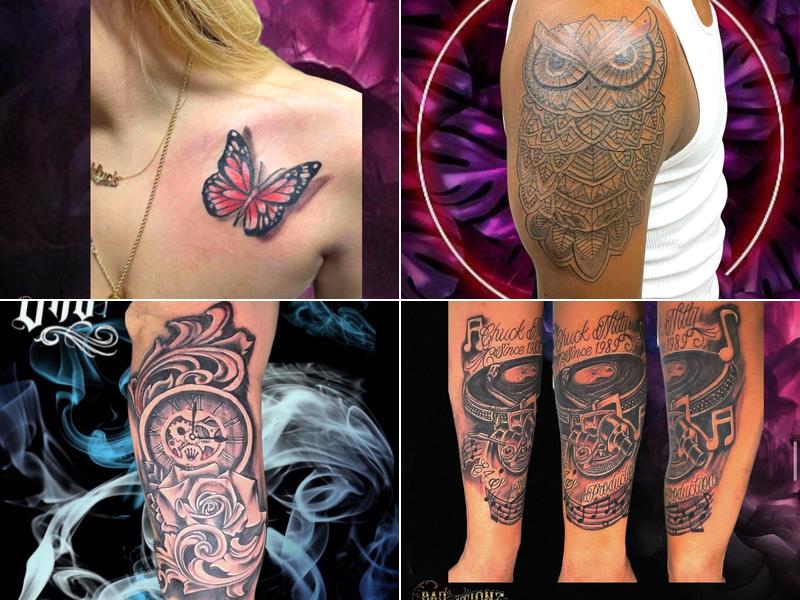 Bad Intentionz Tattoo & Piercings Studio