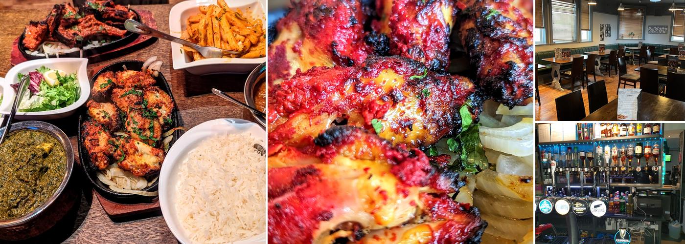 The Pear Tree inn bar & Grill