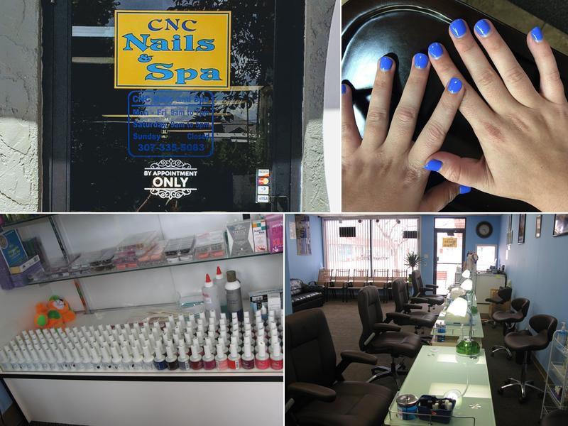 CNC Nails & Spa