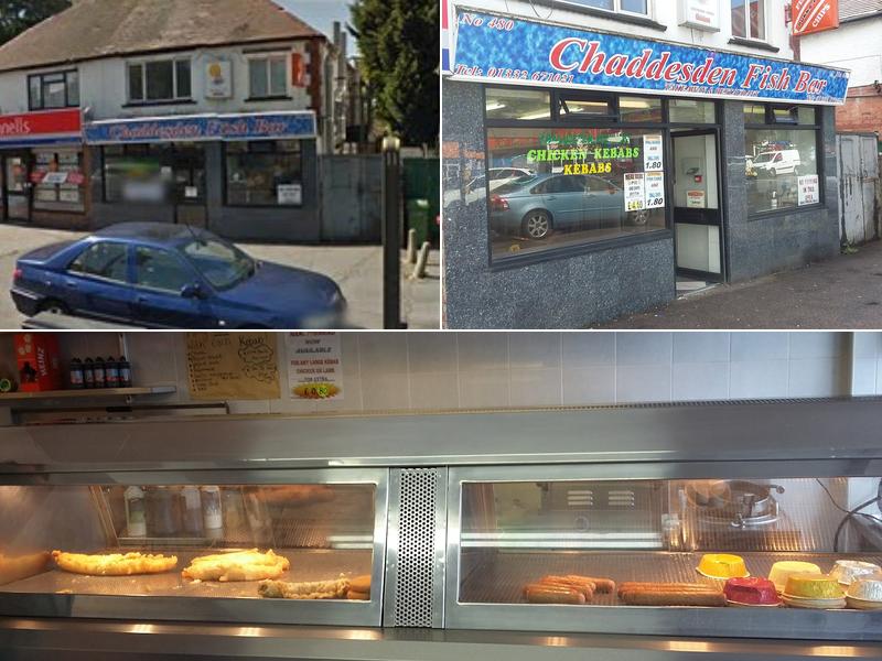 Chaddesden Fish & Chips