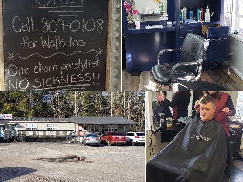 On the Boulevard HAIR Salon