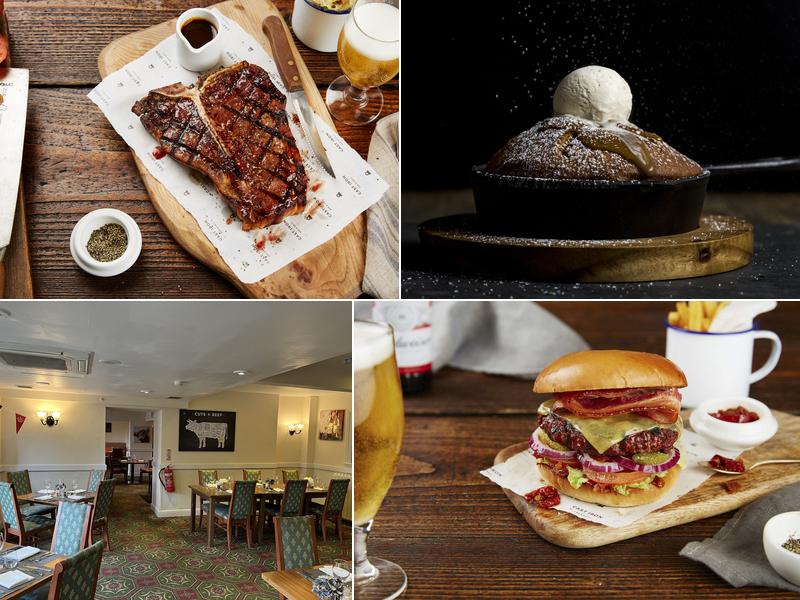 Cast Iron Bar & Grill