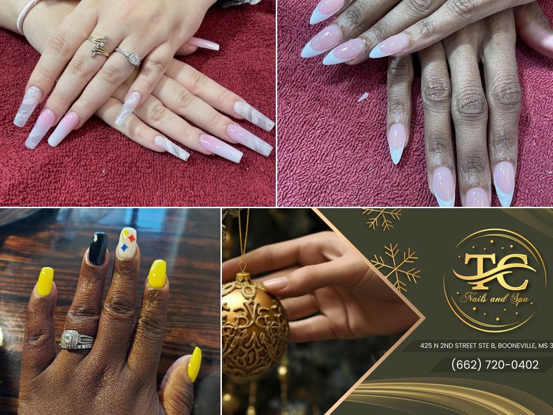 TC Nails And Spa